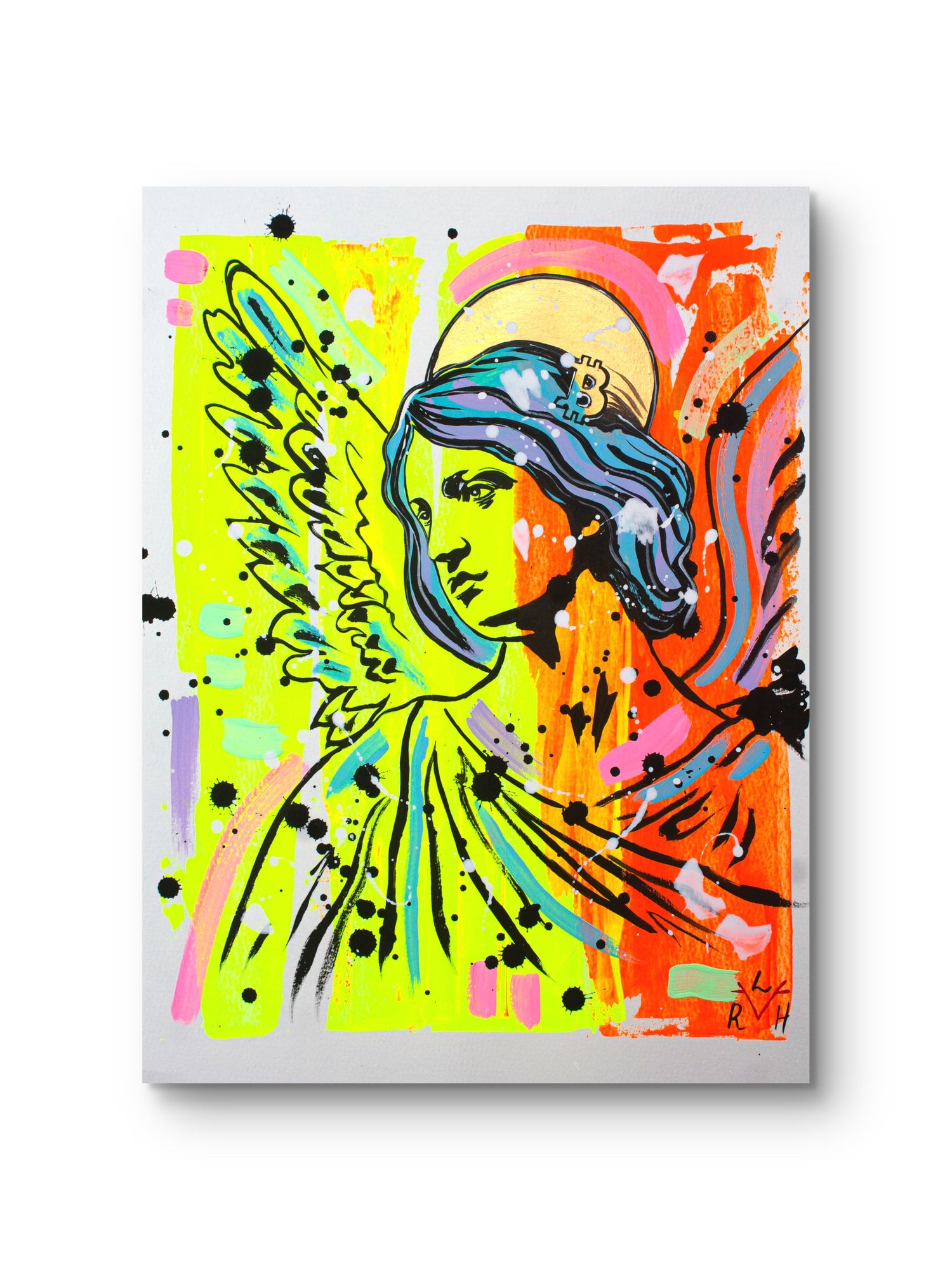 Bitcoin Angels