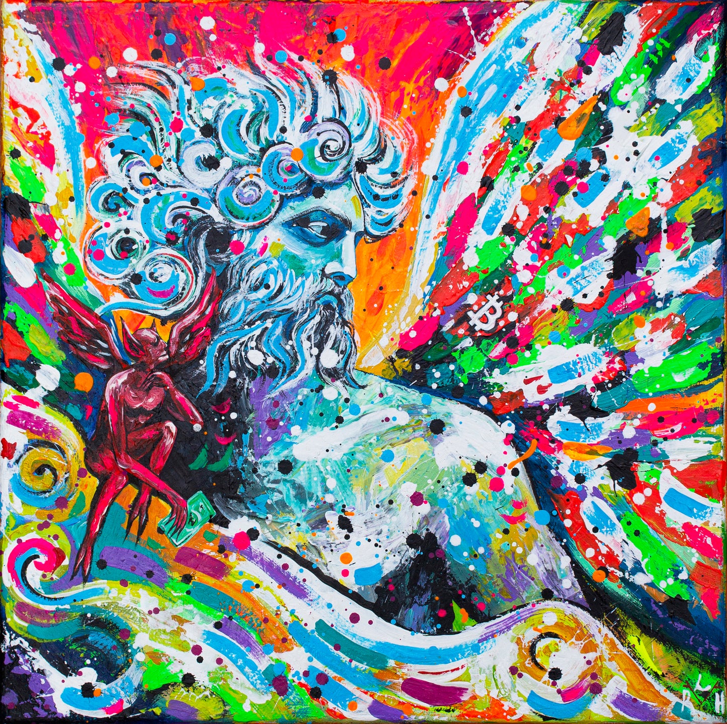 The Temptation of the Bitcoin Angel