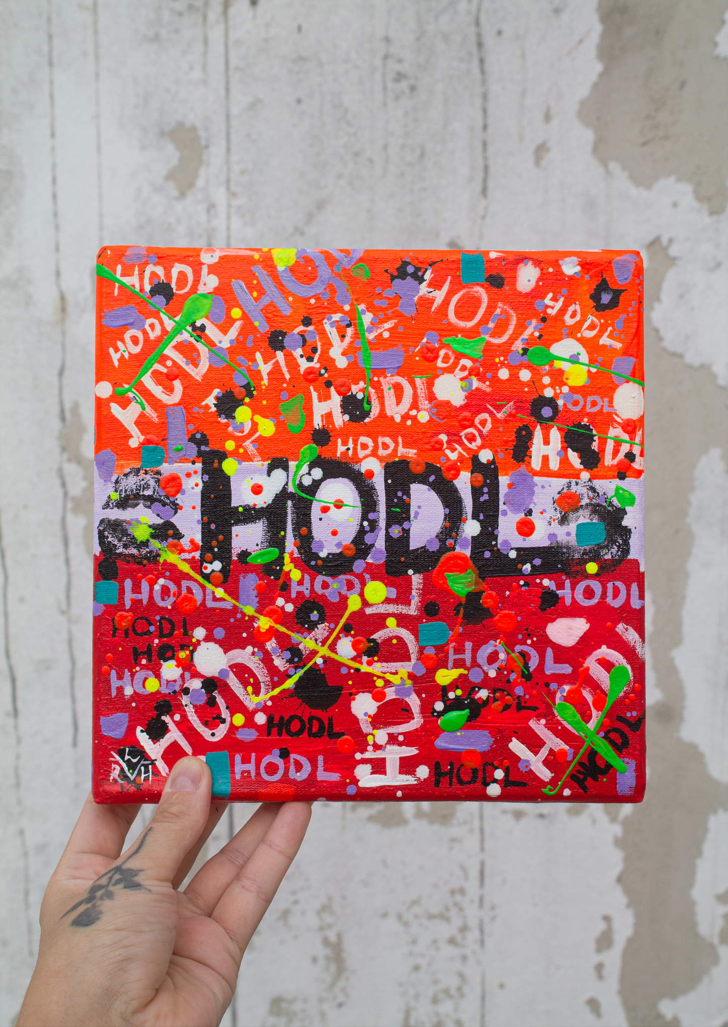 HODL #4