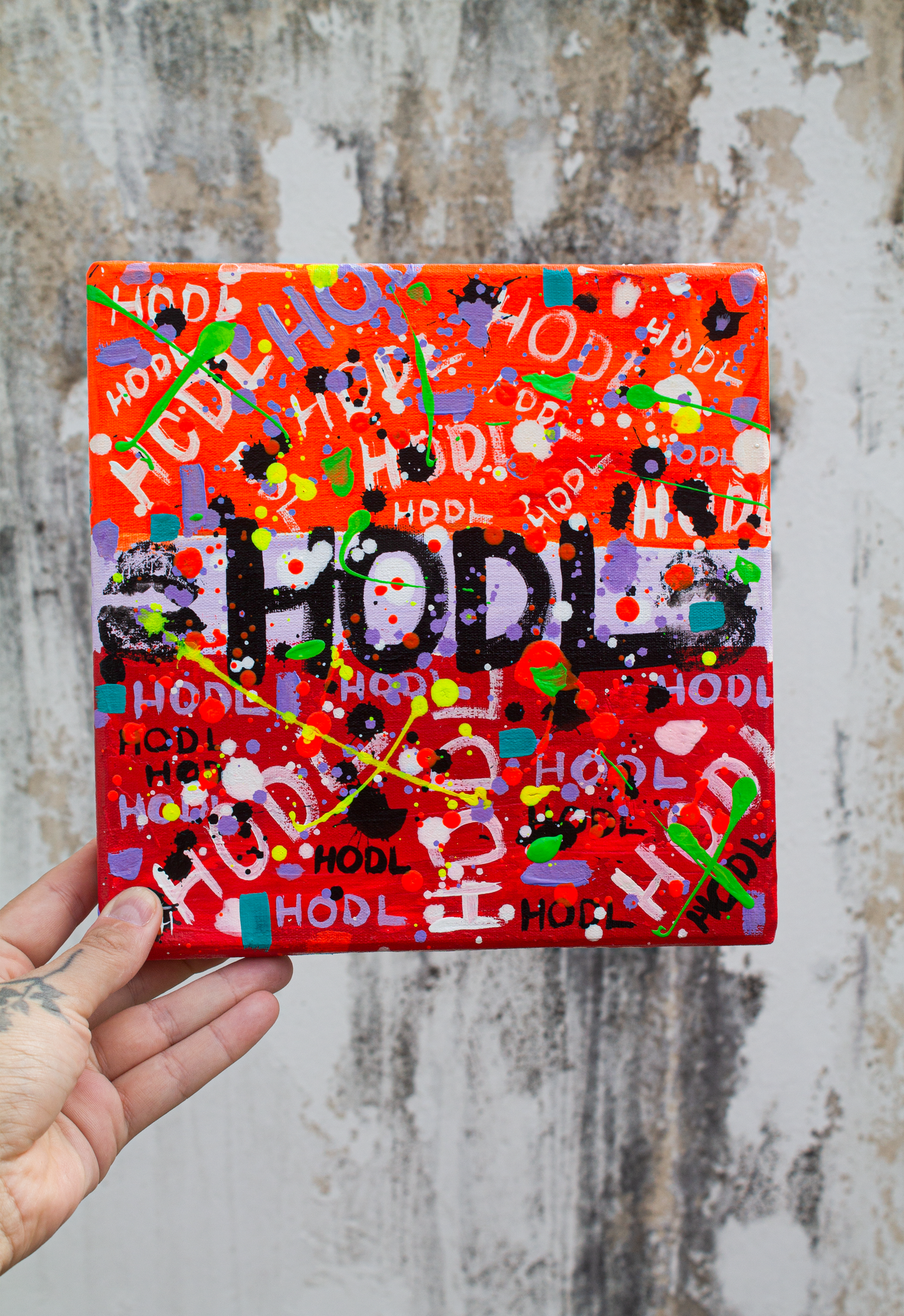HODL #4