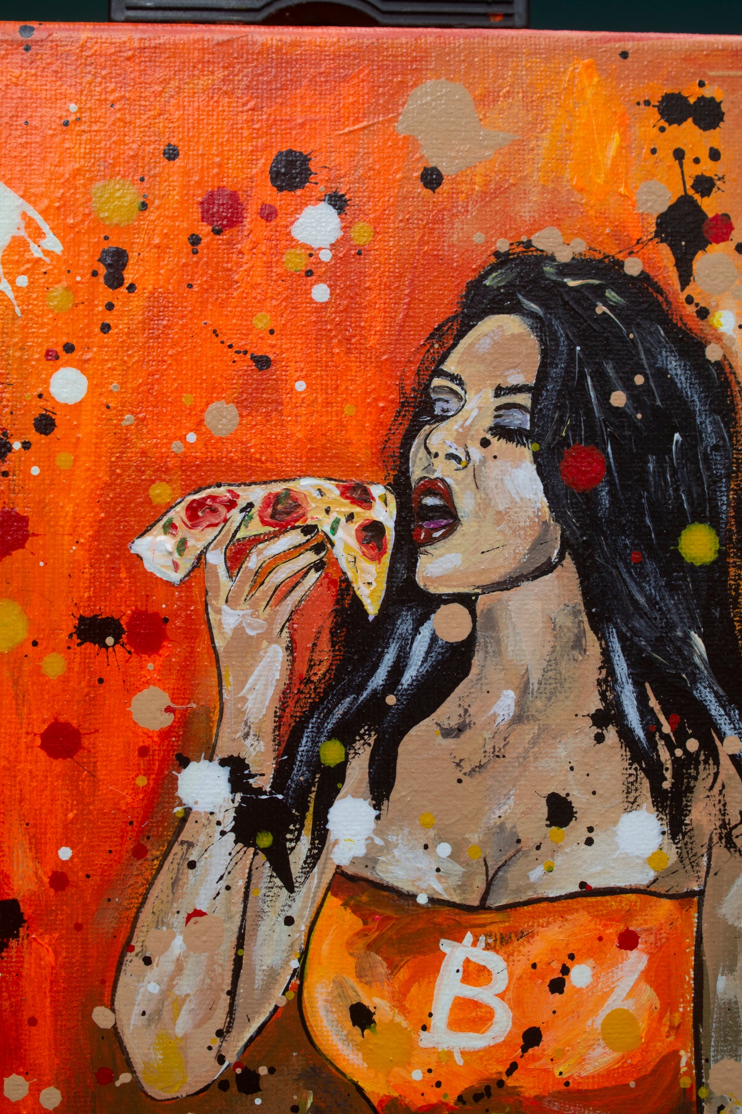 Pizza Girl