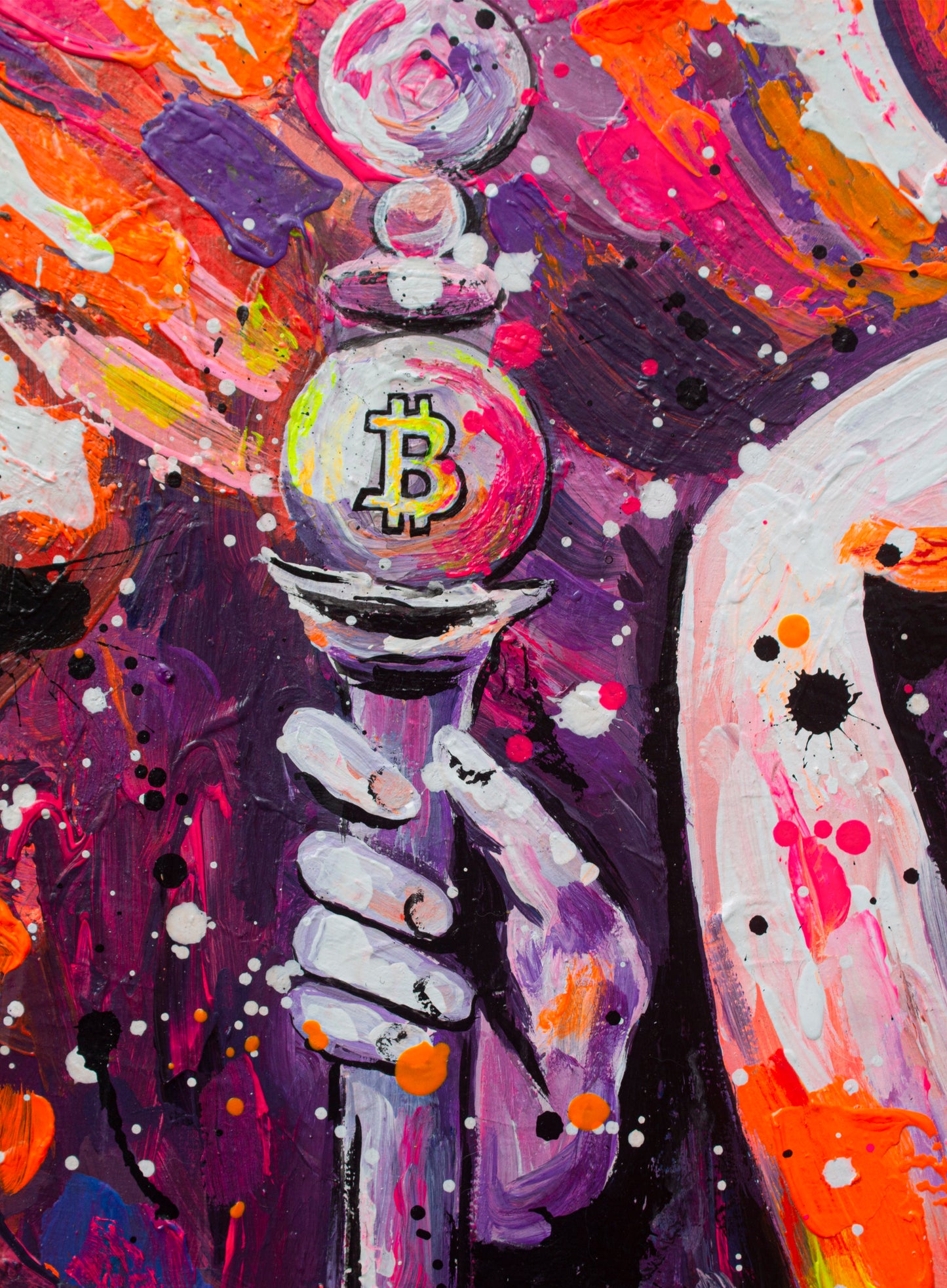 The Bitcoin Keeper