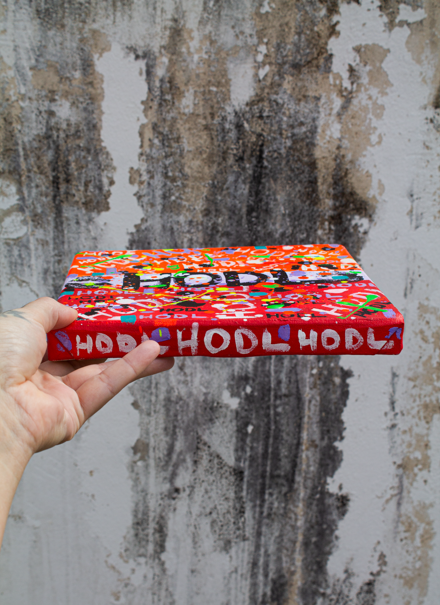 HODL #4