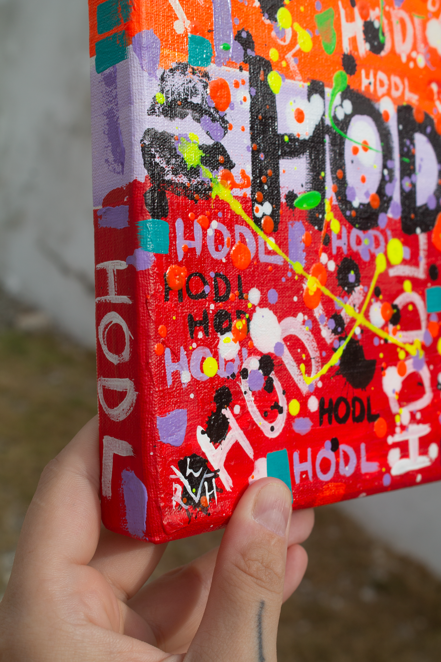 HODL #4