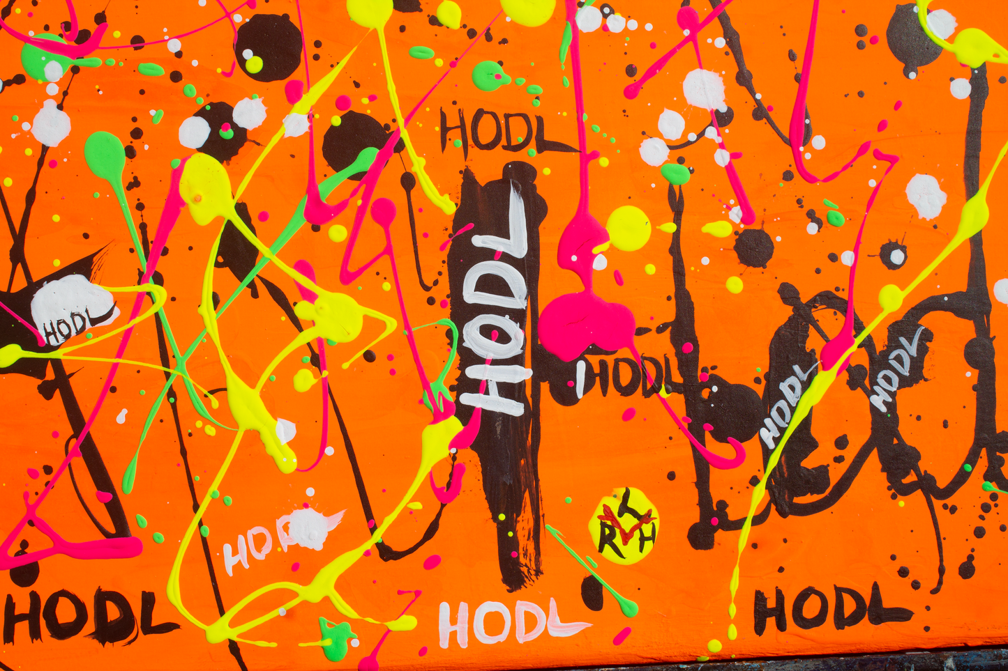 HODL: Emotional Resilience